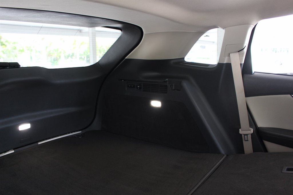 2019 Lincoln Nautilus - $15,995