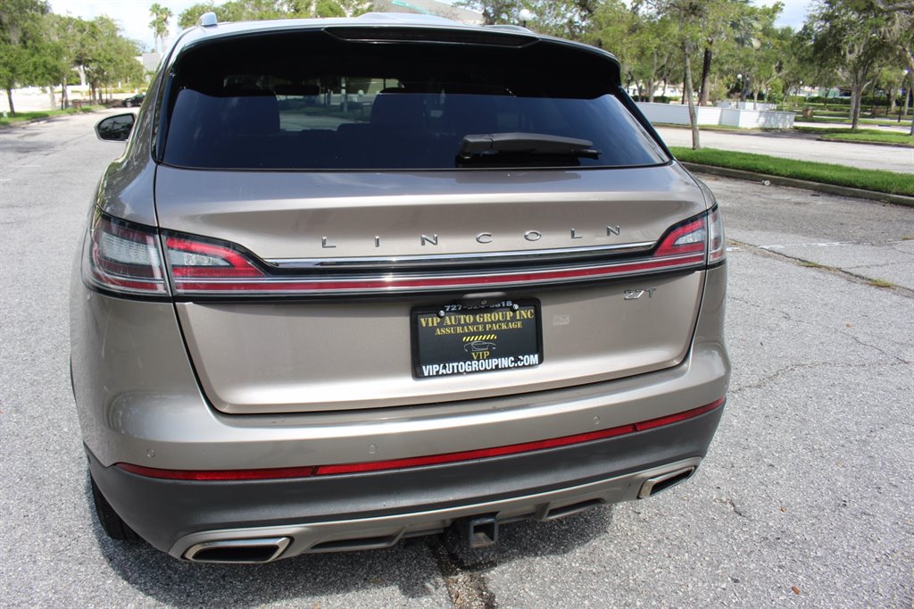 2019 Lincoln Nautilus - $15,995