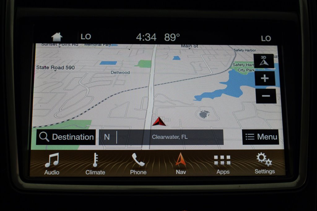 2019 Lincoln Nautilus - $15,995
