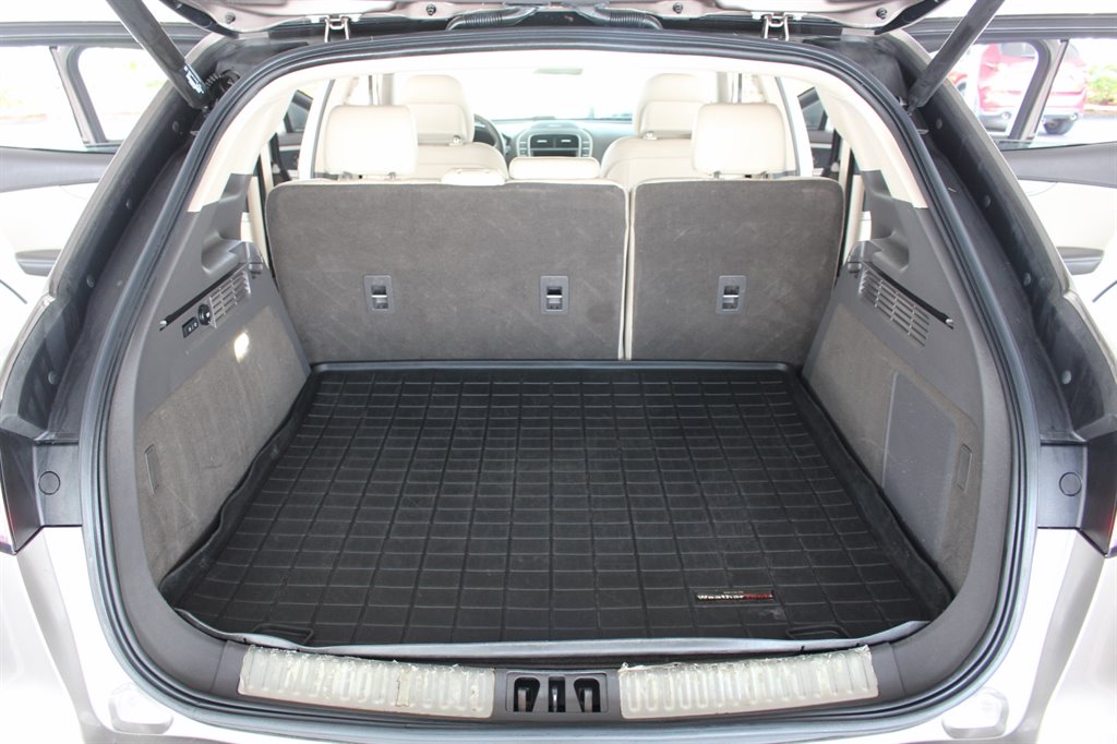 2019 Lincoln Nautilus - $15,995