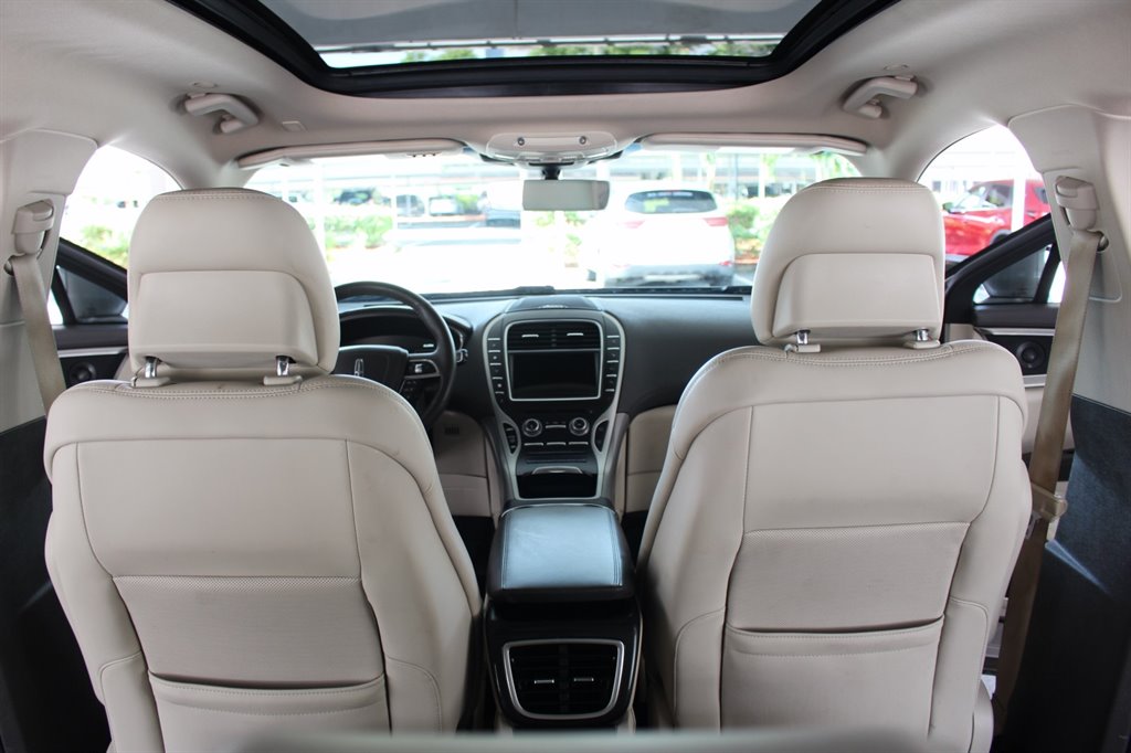 2019 Lincoln Nautilus - $15,995