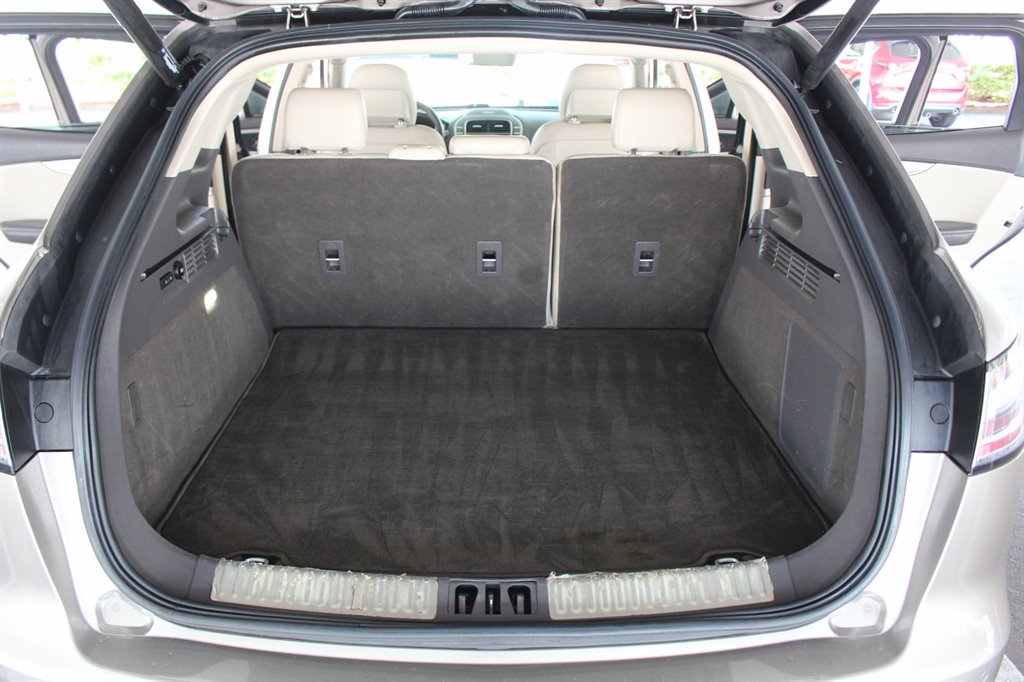 2019 Lincoln Nautilus - $15,995