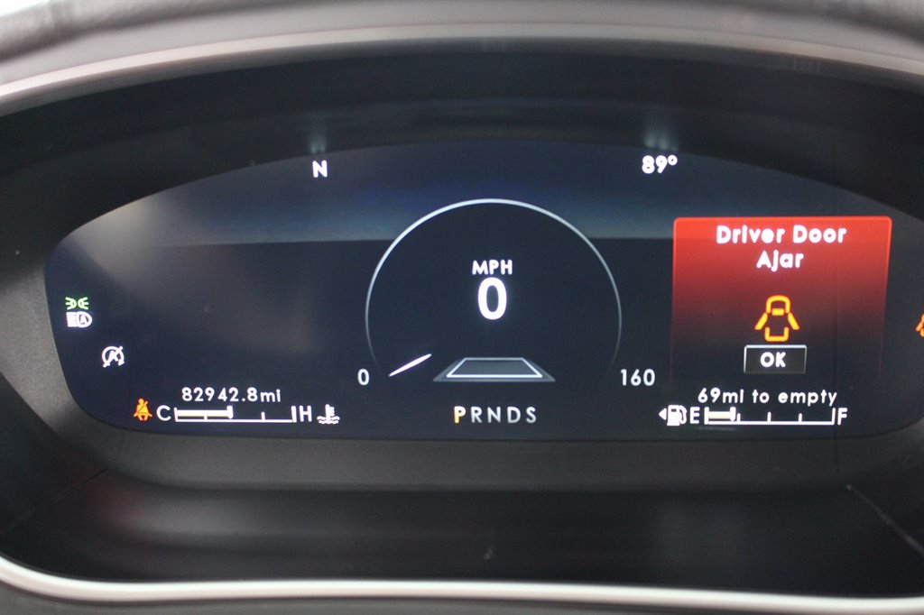 2019 Lincoln Nautilus - $15,995