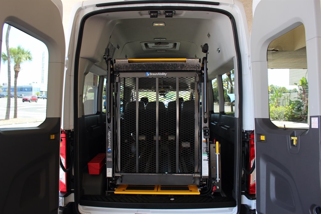 2020 Ford Transit - $49,995