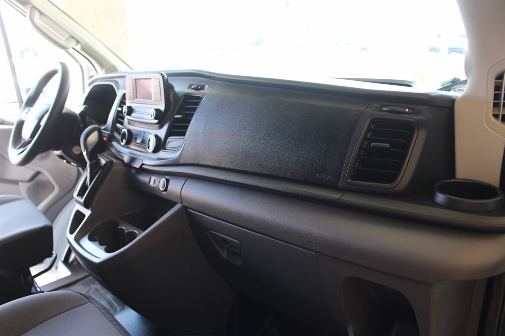 2020 Ford Transit - $49,995