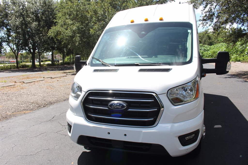 2020 Ford Transit - $49,995