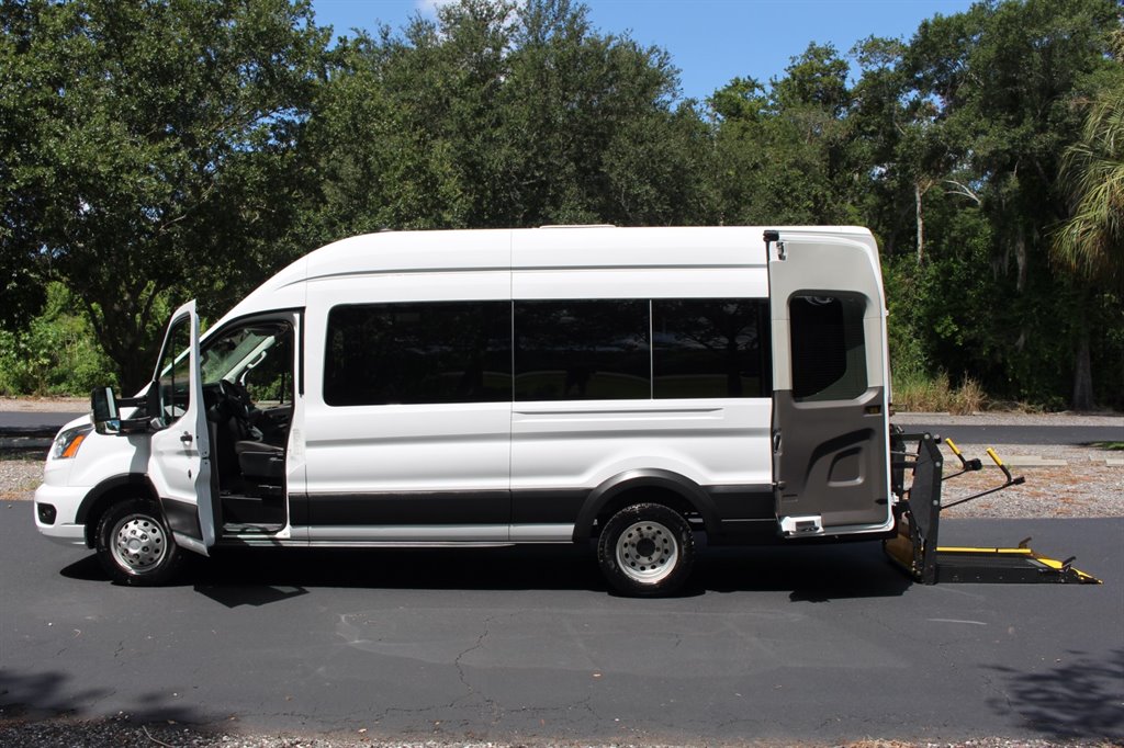 2020 Ford Transit - $49,995