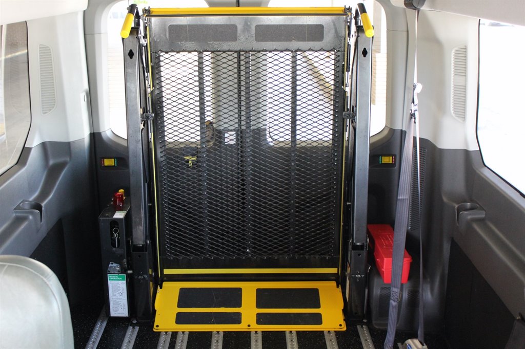 2020 Ford Transit - $49,995