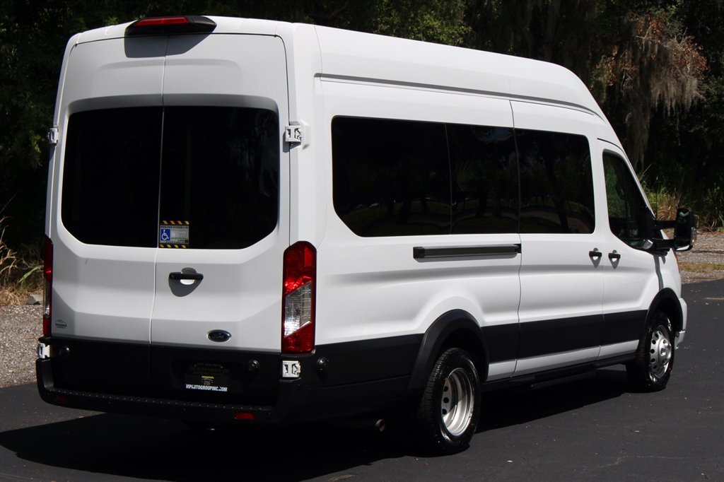 2020 Ford Transit - $49,995