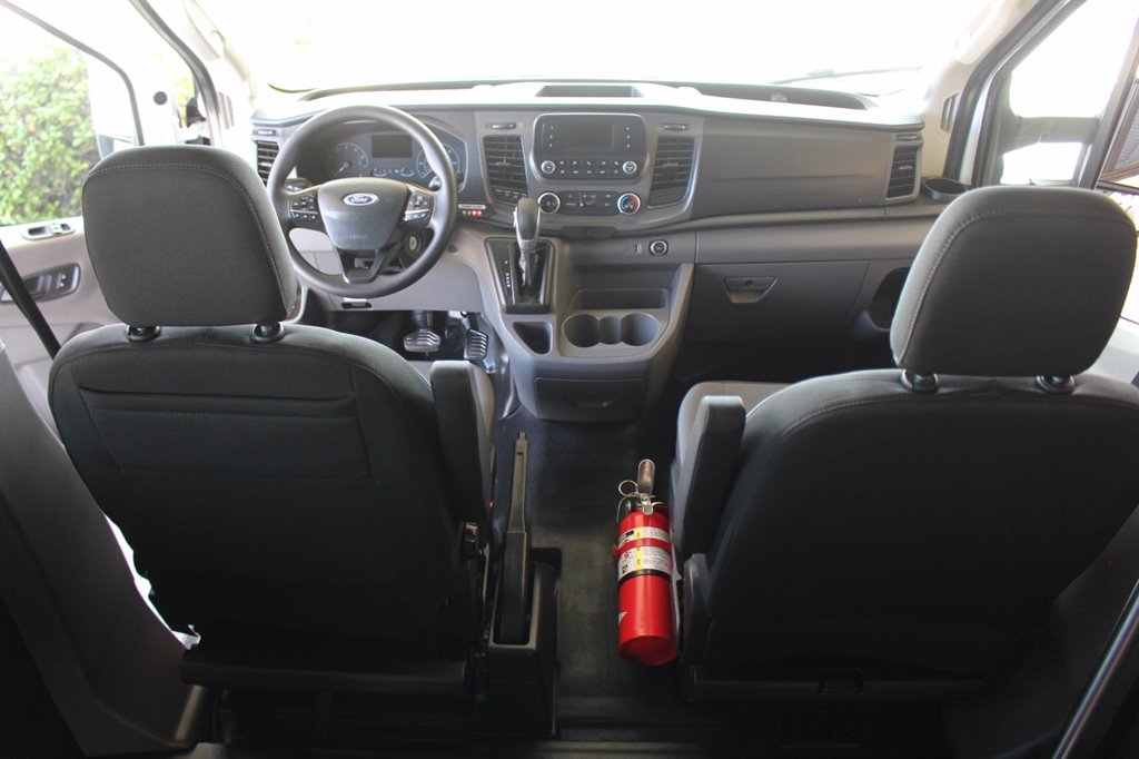 2020 Ford Transit - $49,995