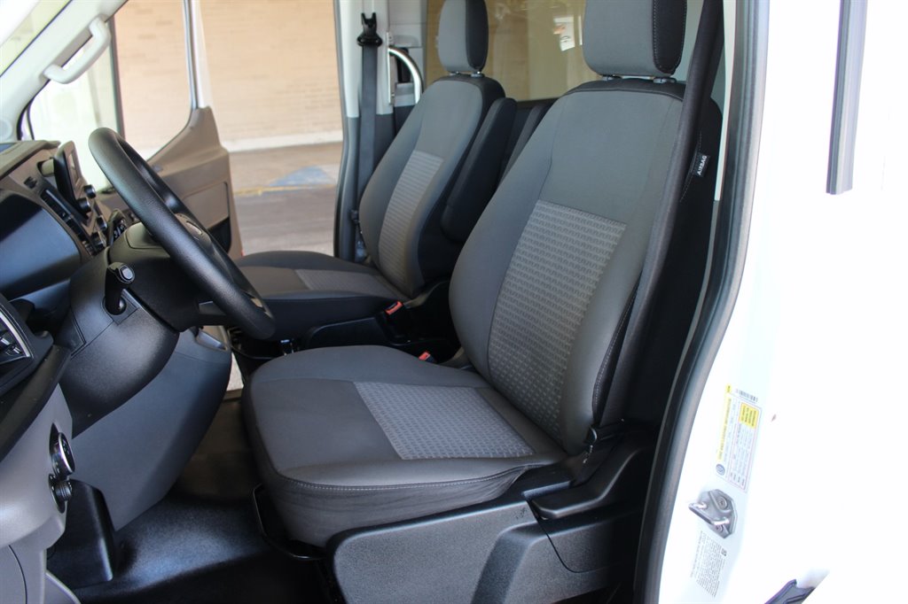 2020 Ford Transit - $49,995