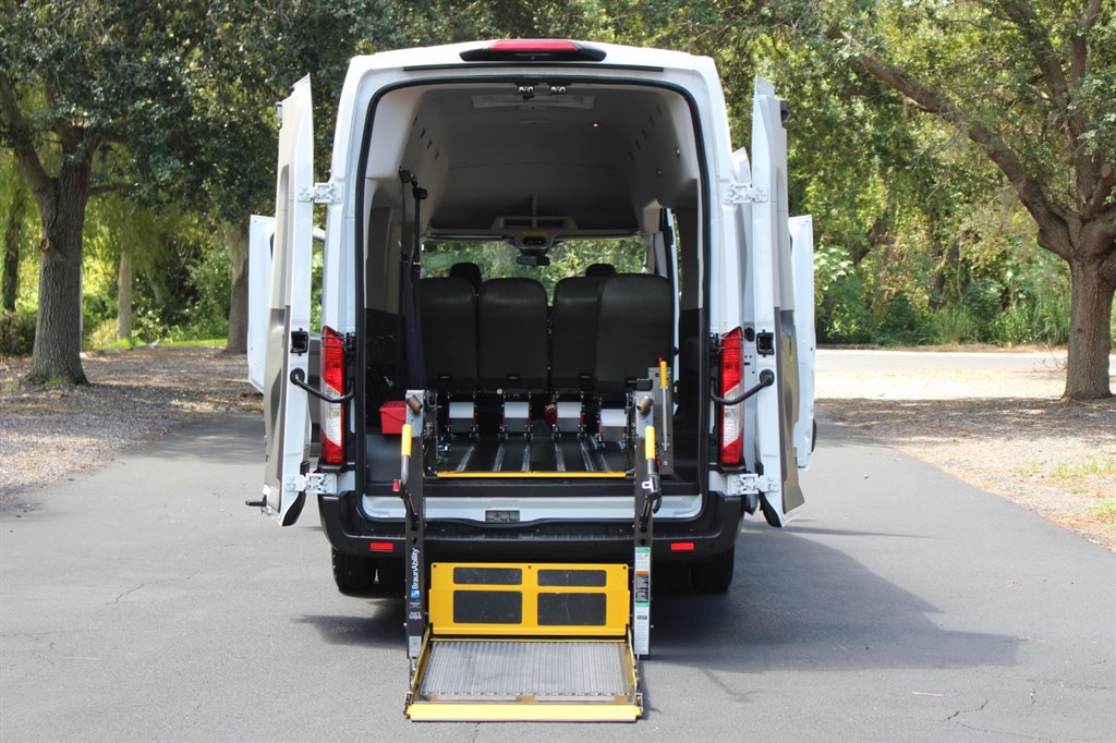 2020 Ford Transit - $49,995