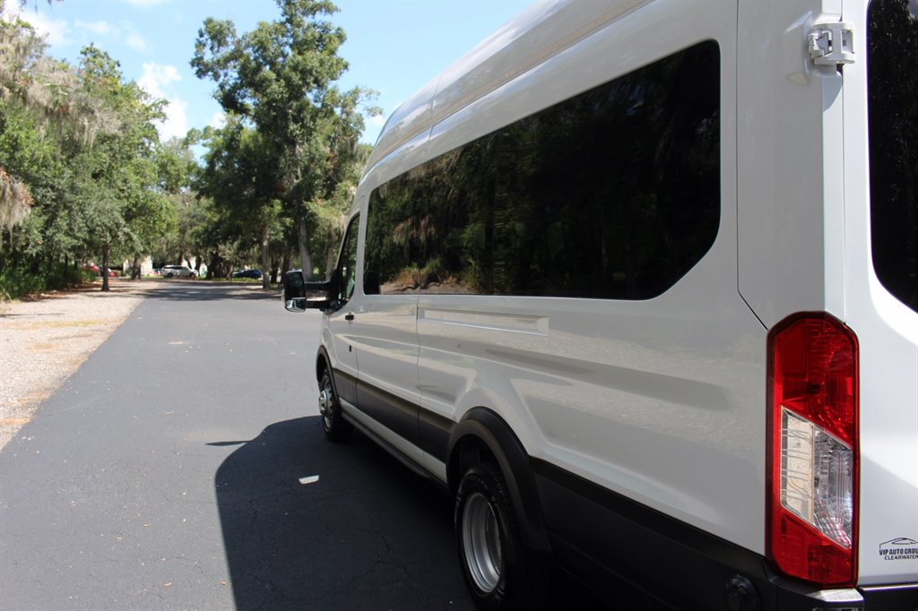 2020 Ford Transit - $49,995