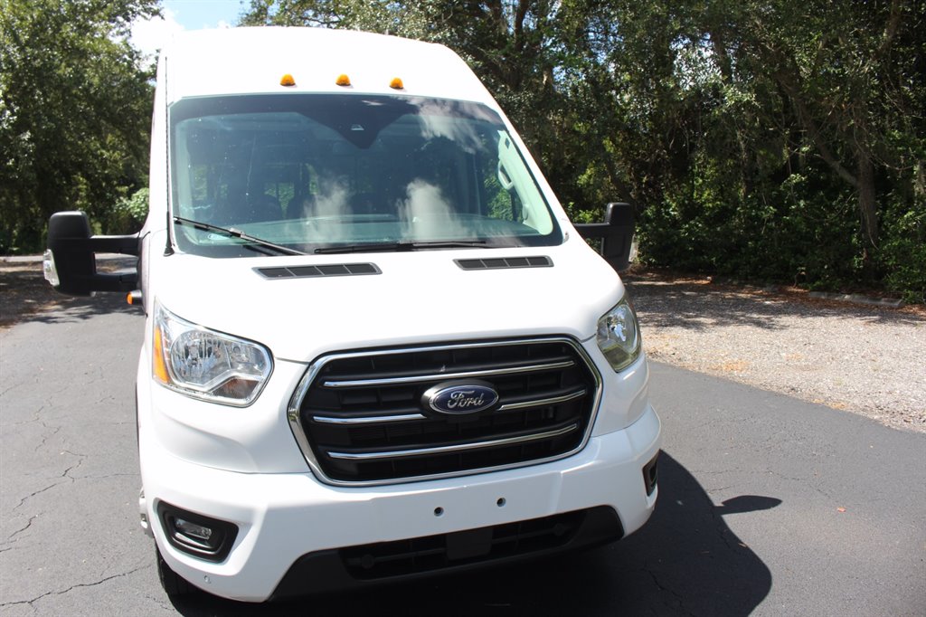 2020 Ford Transit - $49,995