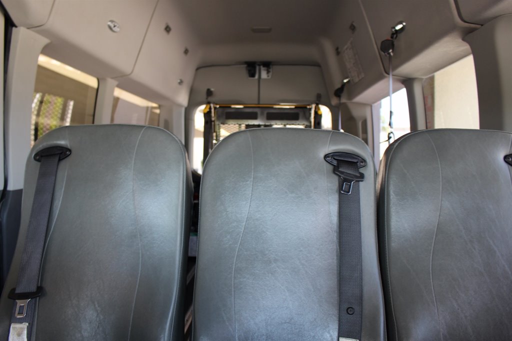 2020 Ford Transit - $49,995