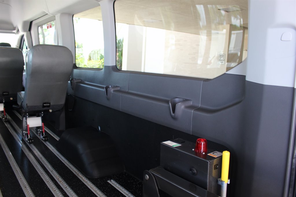 2020 Ford Transit - $49,995