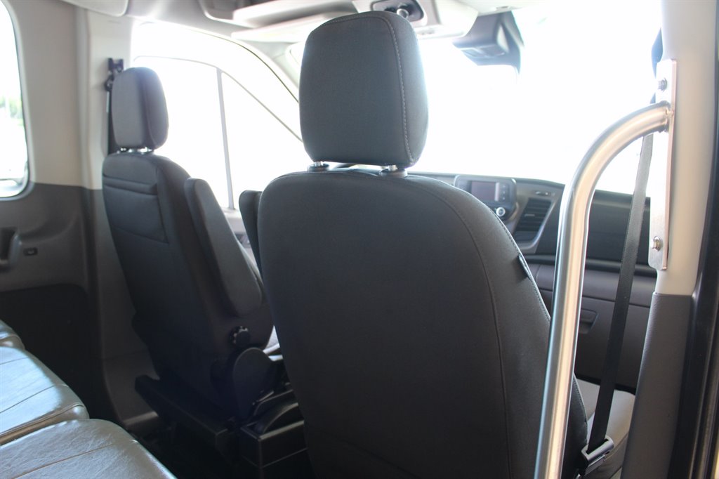 2020 Ford Transit - $49,995