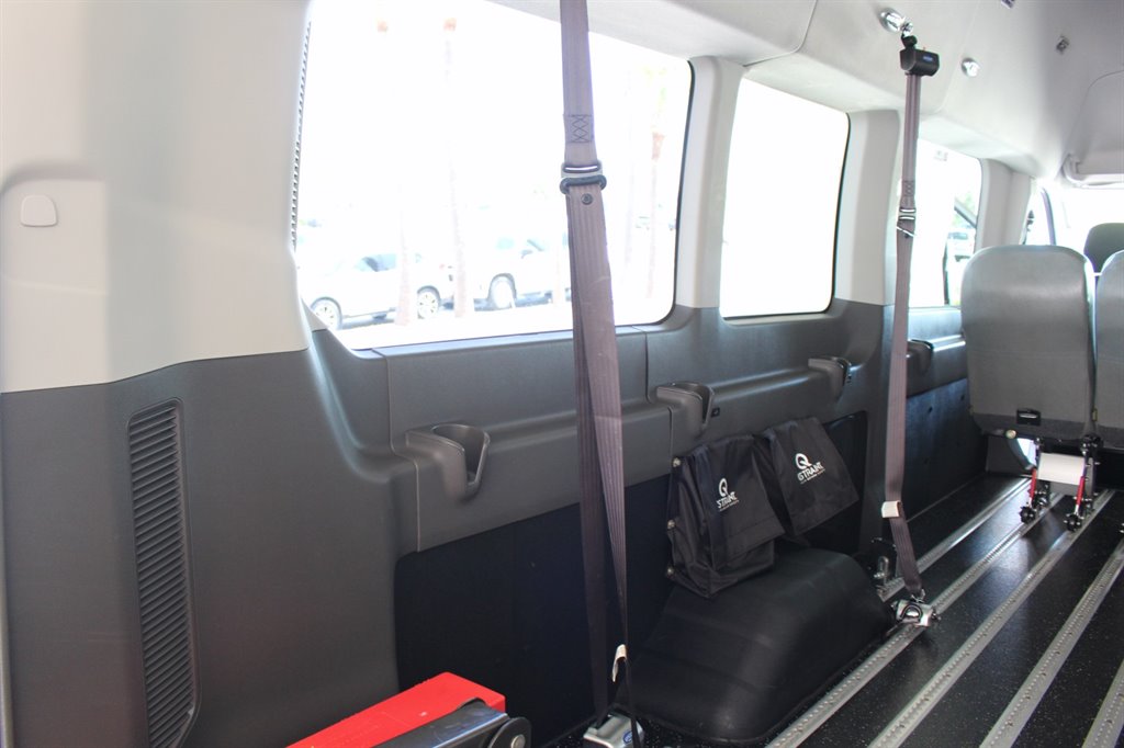 2020 Ford Transit - $49,995