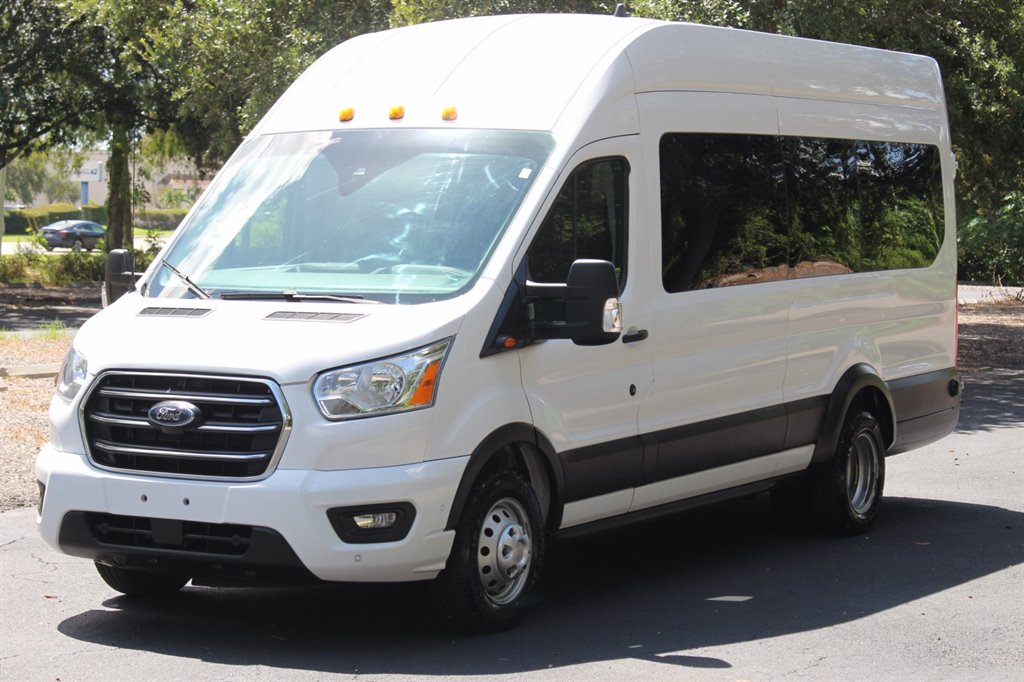 2020 Ford Transit - $49,995