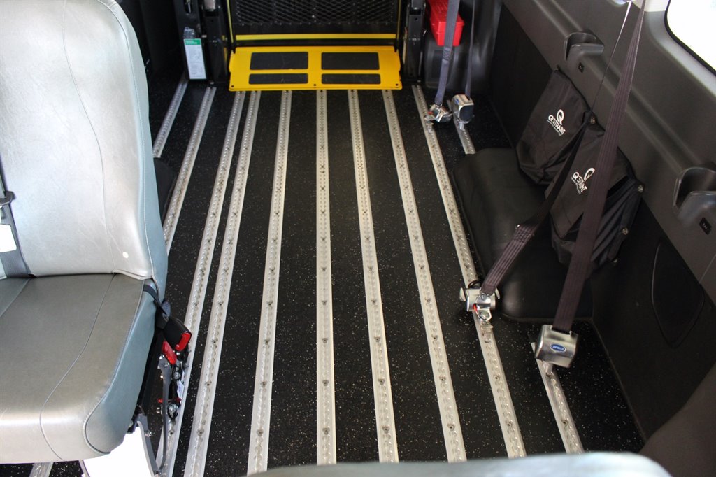 2020 Ford Transit - $49,995