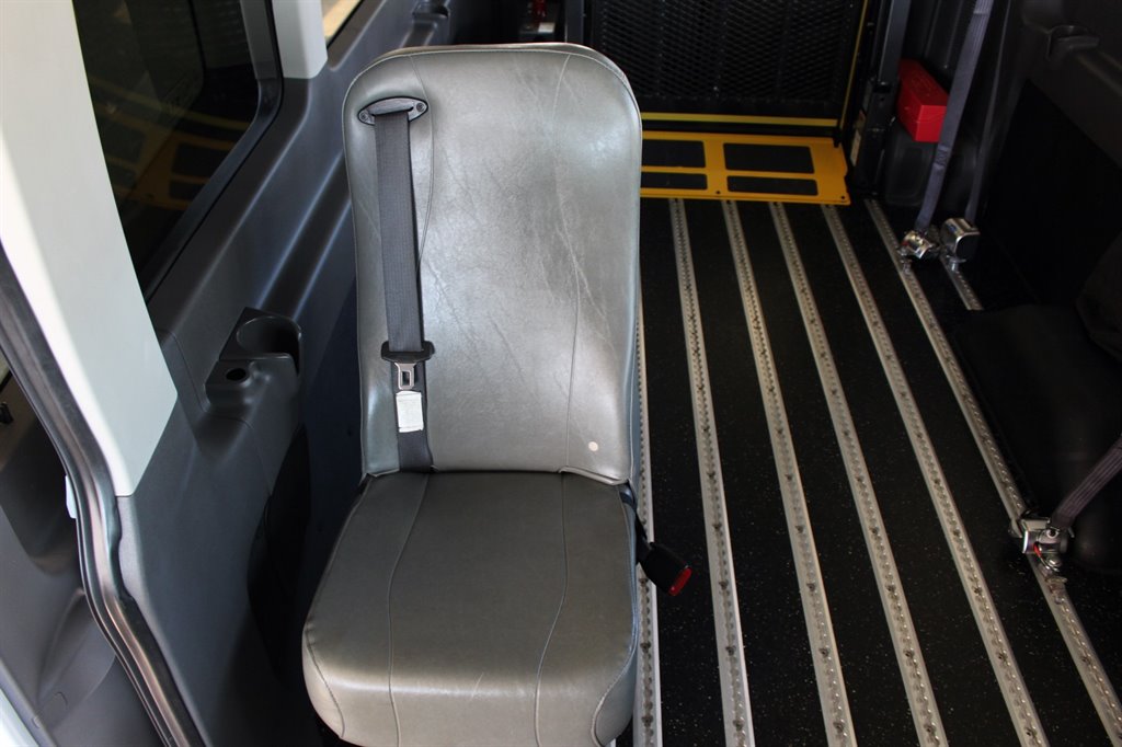 2020 Ford Transit - $49,995