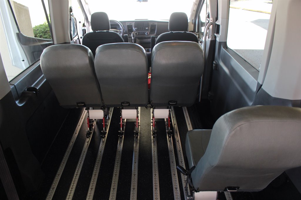 2020 Ford Transit - $49,995