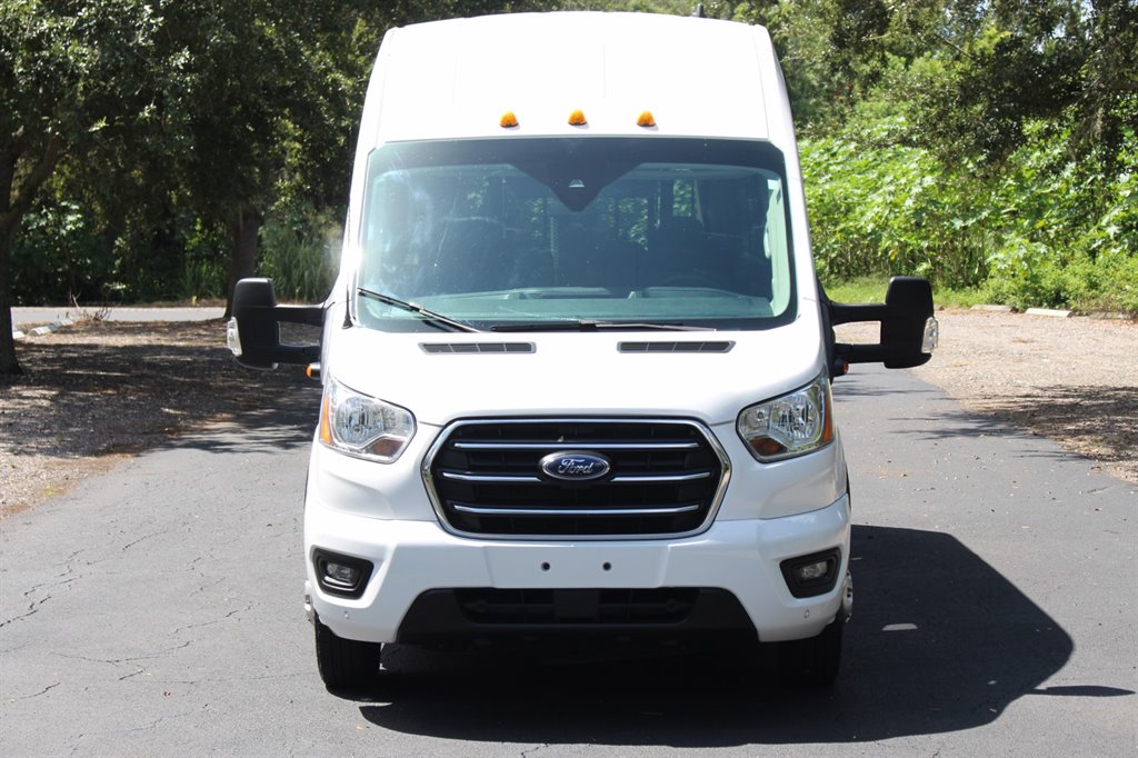 2020 Ford Transit - $49,995