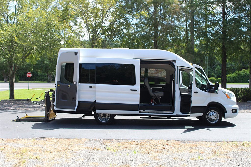 2020 Ford Transit - $49,995