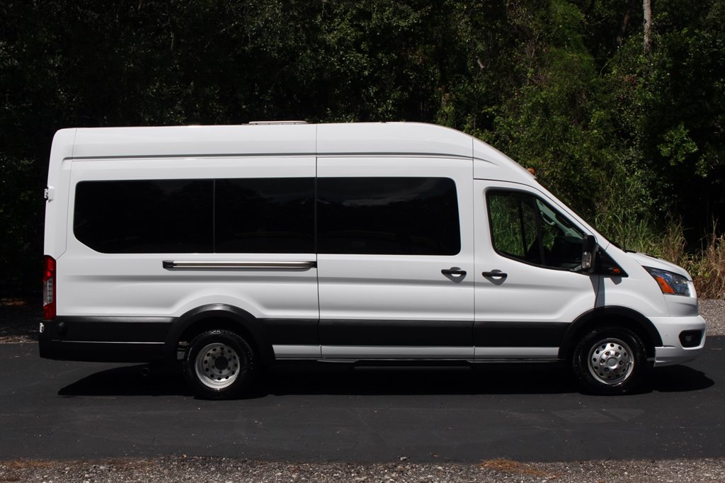 2020 Ford Transit - $49,995