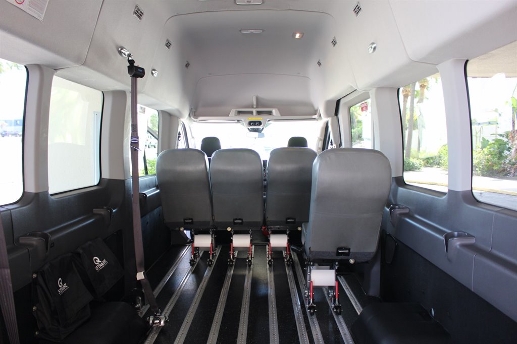 2020 Ford Transit - $49,995