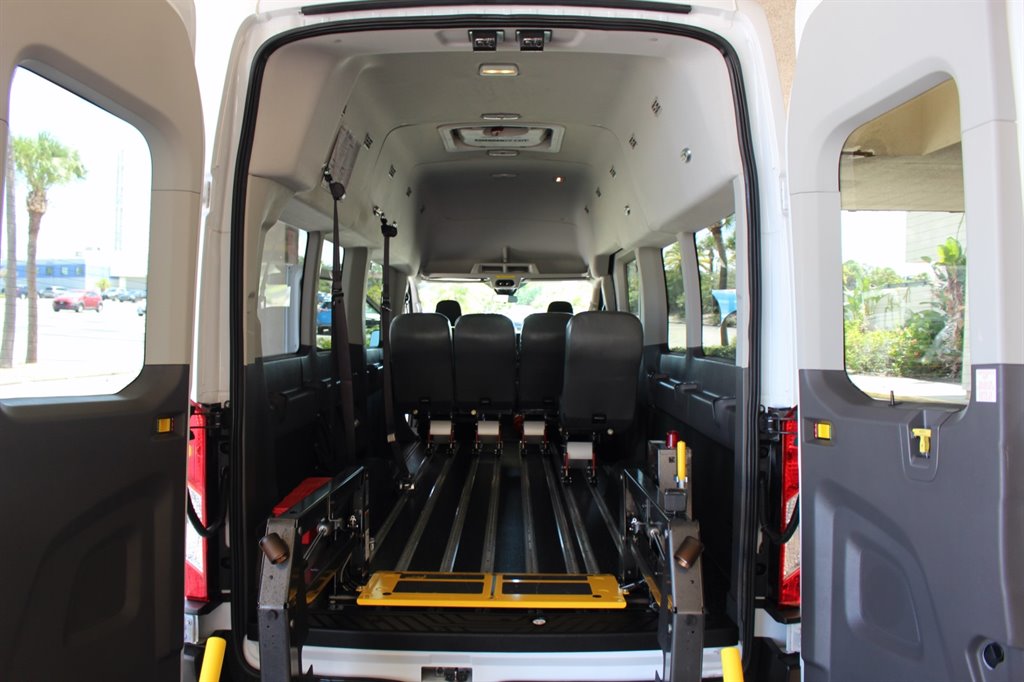 2020 Ford Transit - $49,995