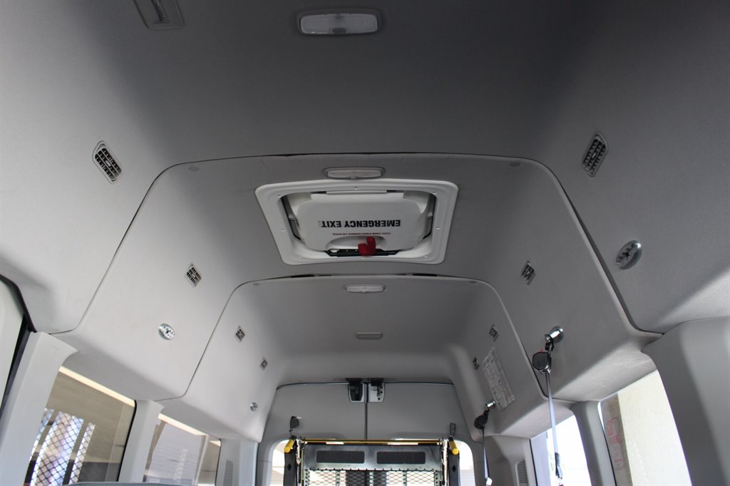 2020 Ford Transit - $49,995