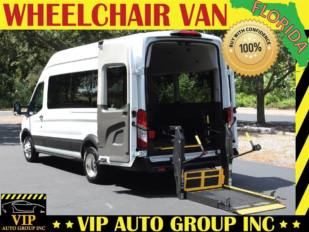 2020 Ford Transit - $49,995