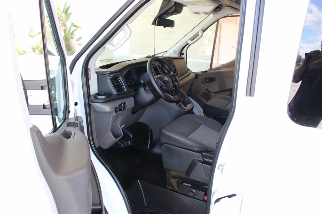 2020 Ford Transit - $49,995