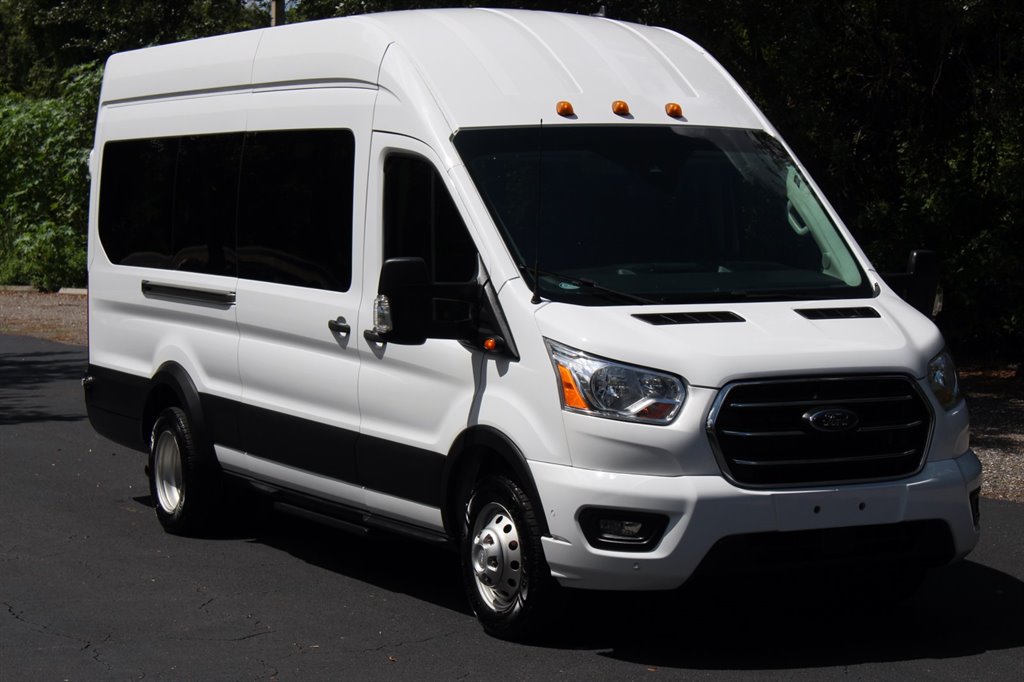 2020 Ford Transit - $49,995
