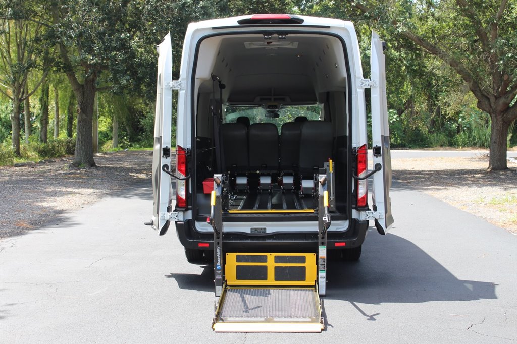 2020 Ford Transit - $49,995