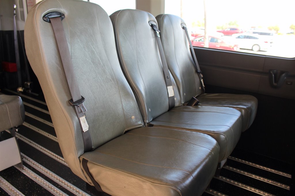 2020 Ford Transit - $49,995