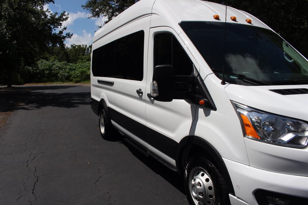 2020 Ford Transit - $49,995