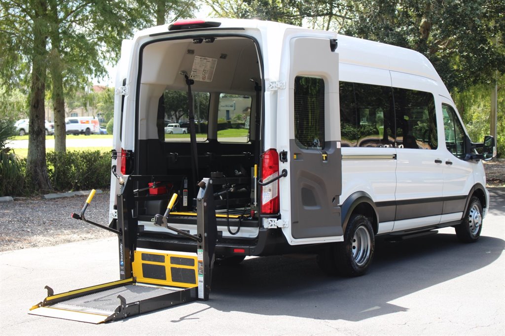 2020 Ford Transit - $49,995