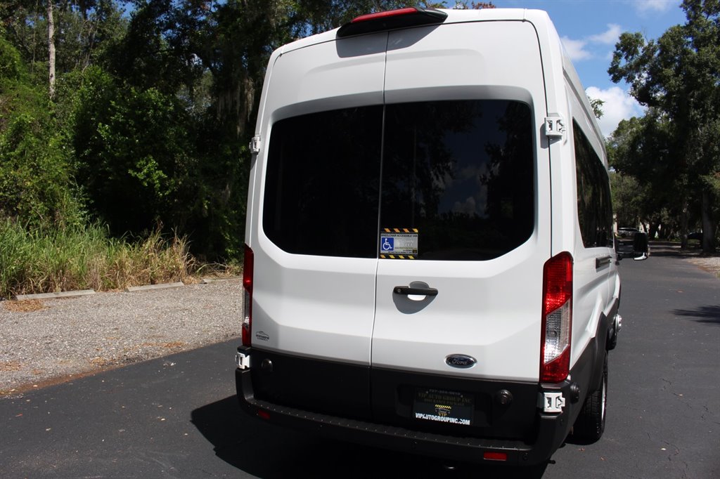 2020 Ford Transit - $49,995