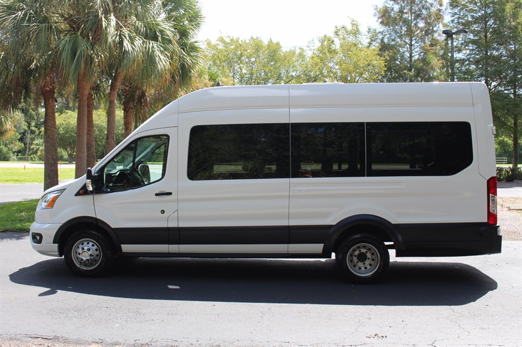 2020 Ford Transit - $49,995
