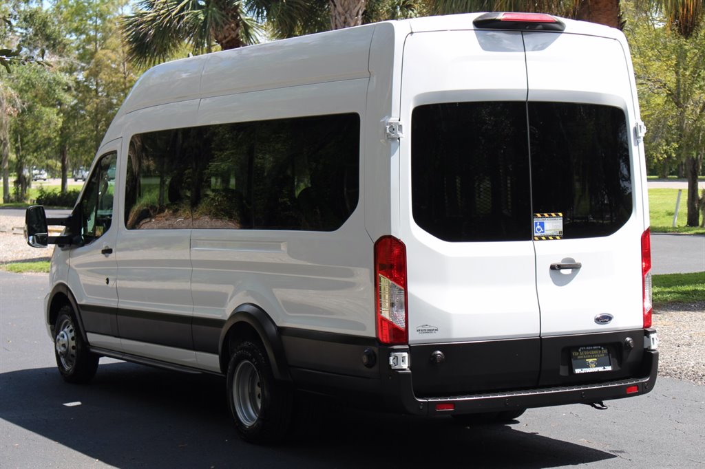 2020 Ford Transit - $49,995
