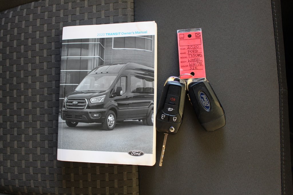 2020 Ford Transit - $49,995