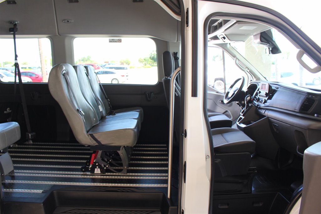 2020 Ford Transit - $49,995
