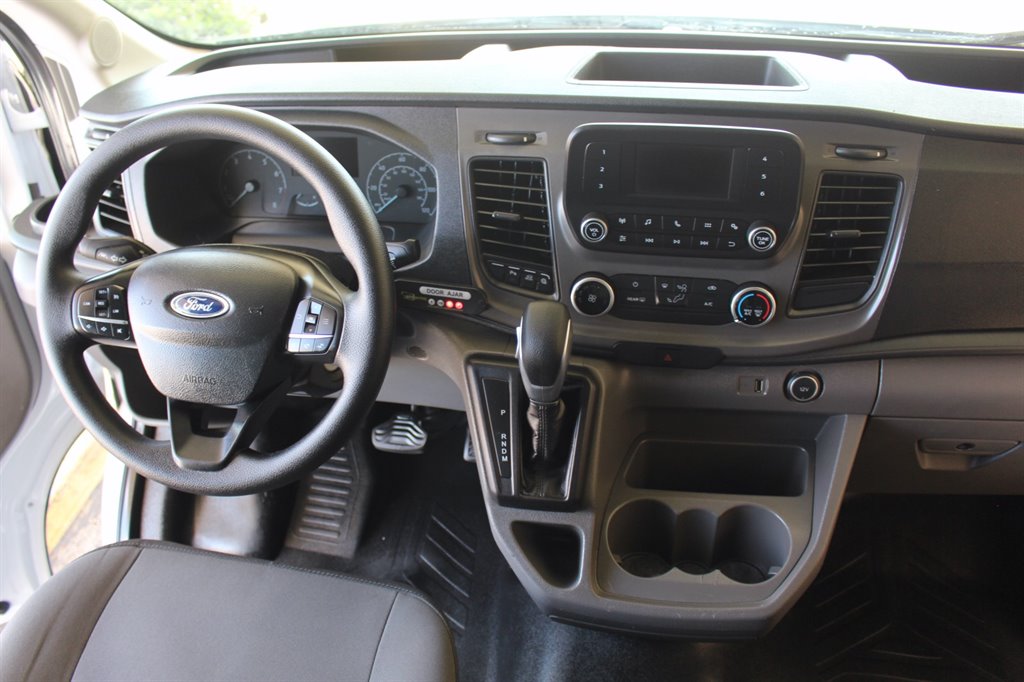 2020 Ford Transit - $49,995