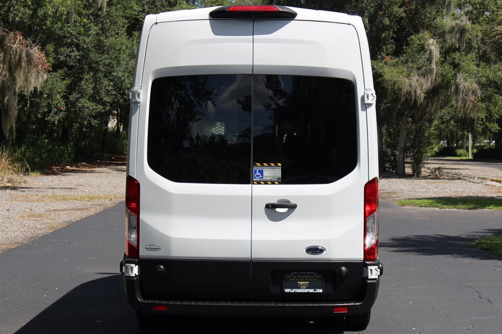 2020 Ford Transit - $49,995