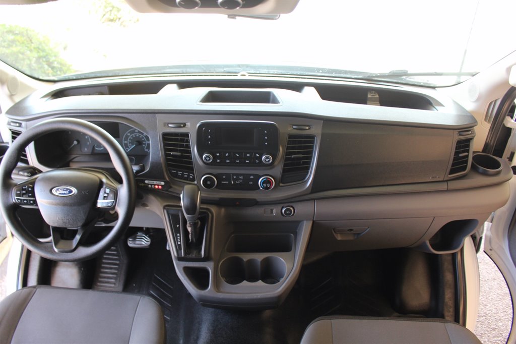2020 Ford Transit - $49,995