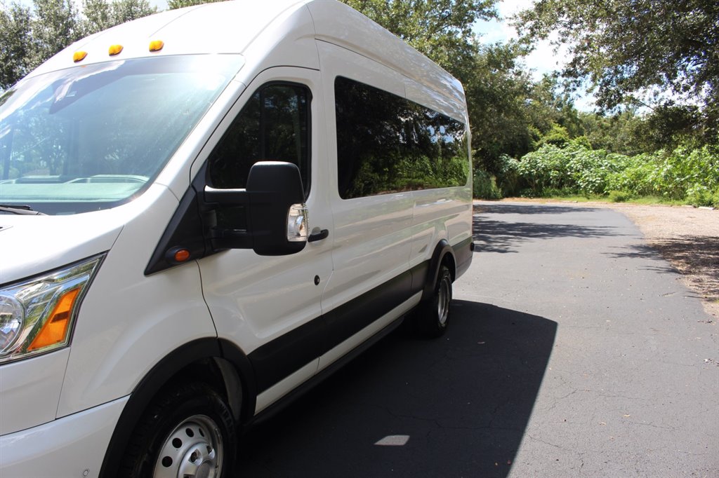 2020 Ford Transit - $49,995