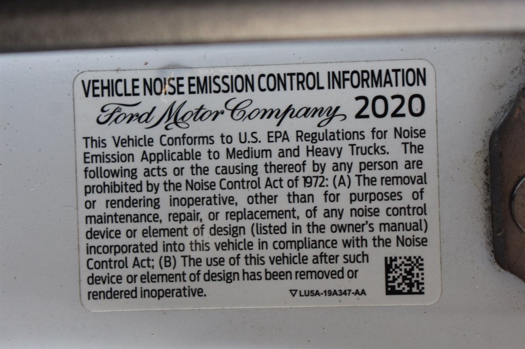2020 Ford Transit - $49,995