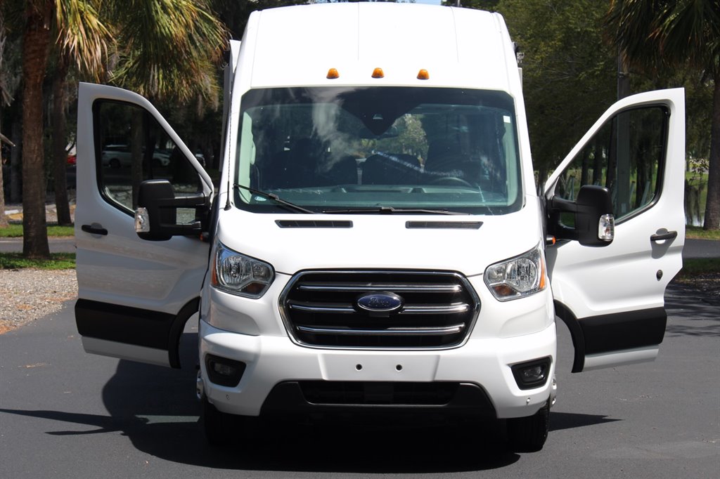 2020 Ford Transit - $49,995